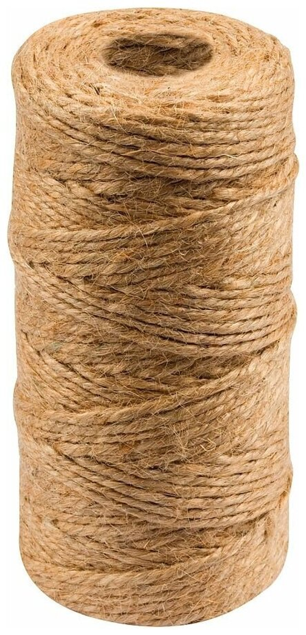 ШПАГАТ ЗУБР СТРОИТЕЛЬНО-ОТДЕЛОЧНЫЙ ДЖУТОВЫЙ 60М 50105-060