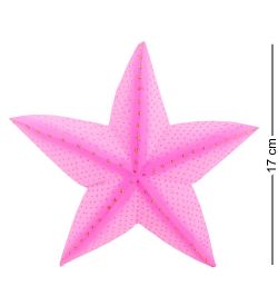 Decor and Gift 63-050-02 Панно «Морская звезда» набор из трех (о.Бали)