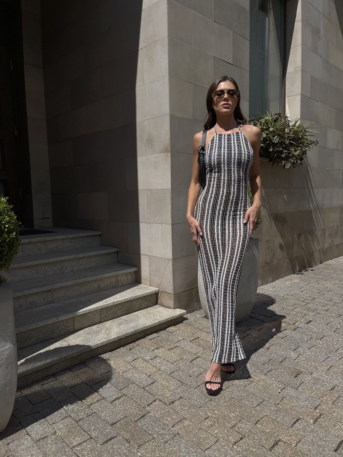 Платье Dream Черный