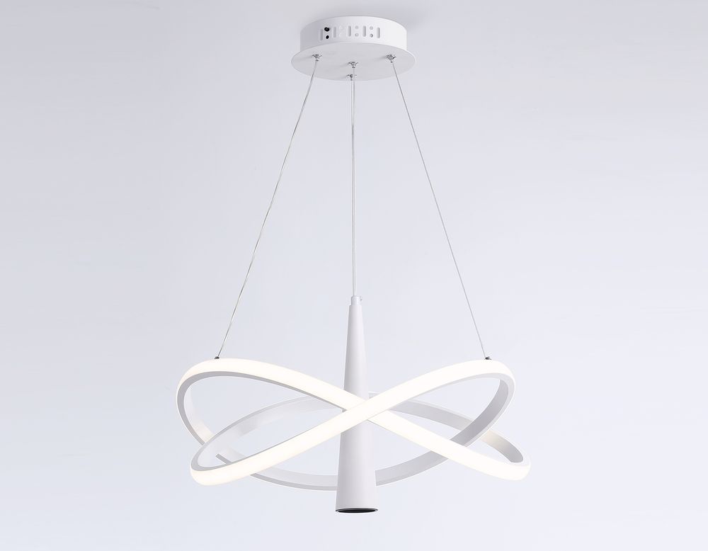 Ambrella Подвесной светодиодный светильник с пультом управления LineTech FL5367