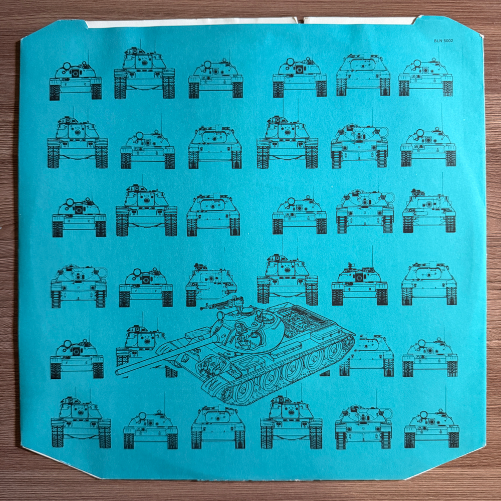 Виниловая пластинка T. Rex ‎– Tanx LP