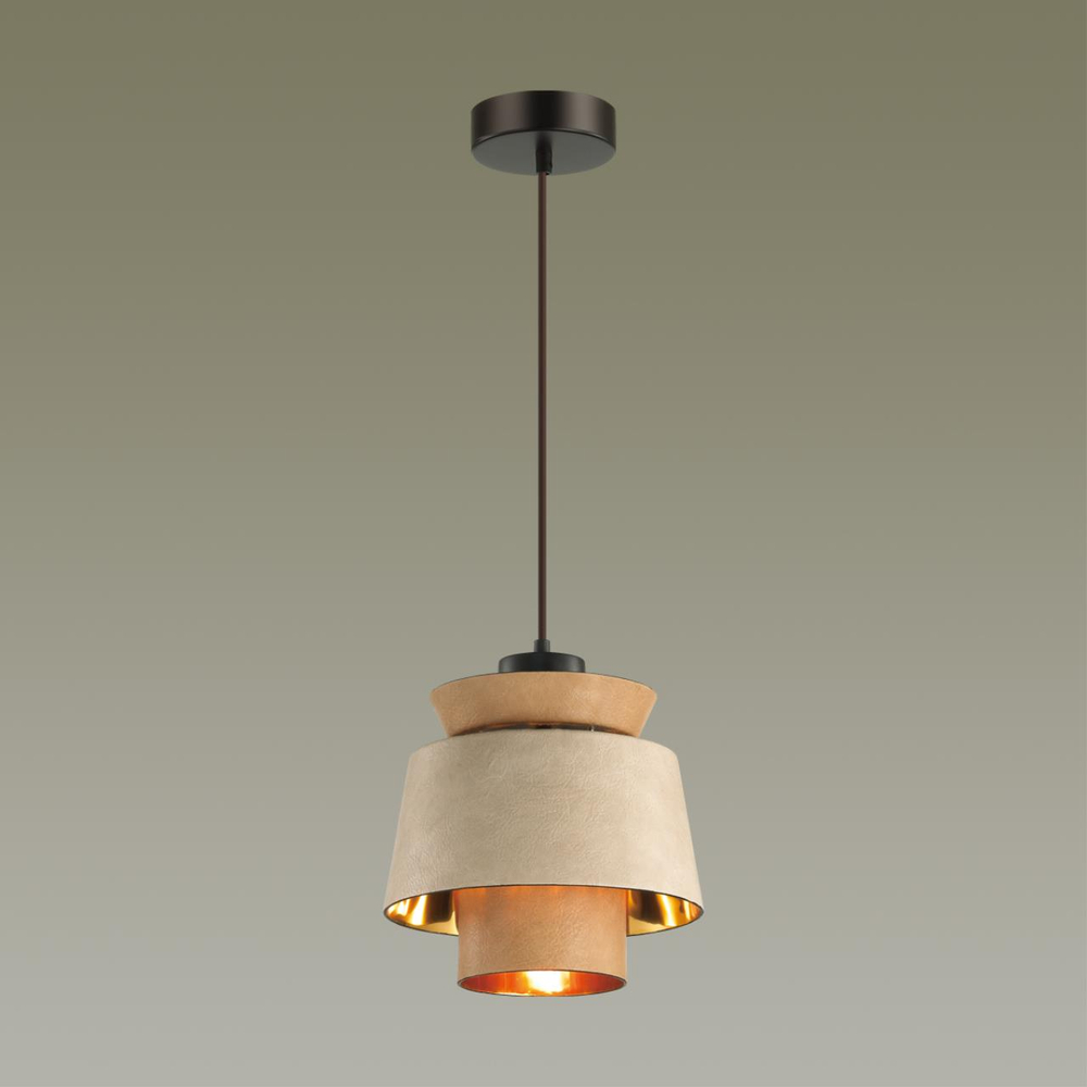 4992/1 ODL Подвес E27 60Вт 220В IP20 PENDANT