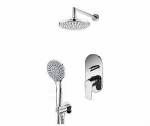 Душевая система WasserKRAFT Dill 6100 A16629