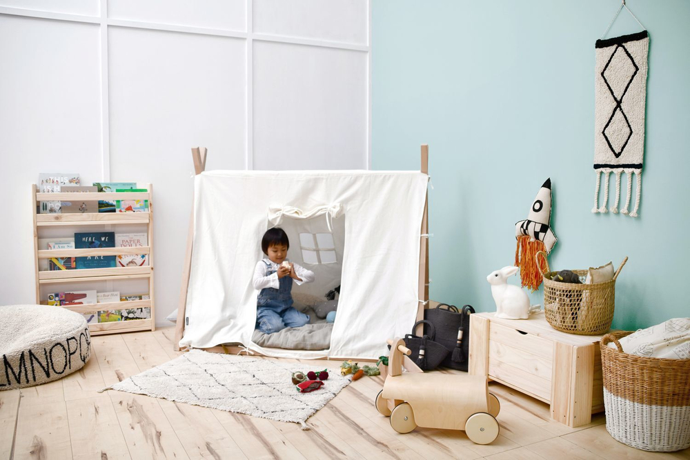 Ковер Lorena Canals Mini Bereber (70 x 100 см)