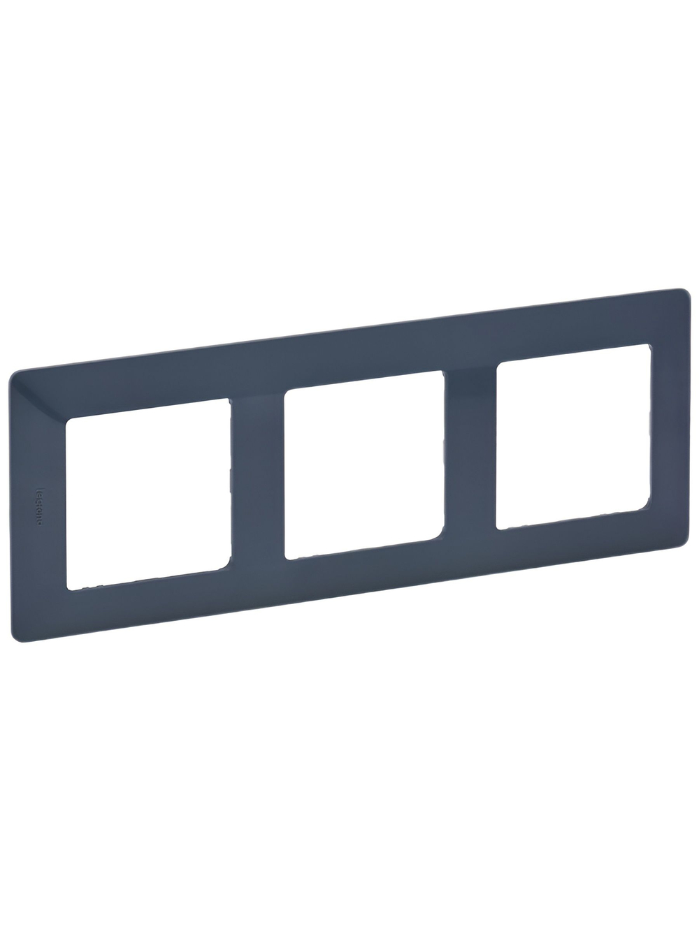 Рамка 3-я универсальная Legrand Valena LIFE Лазурь 754093