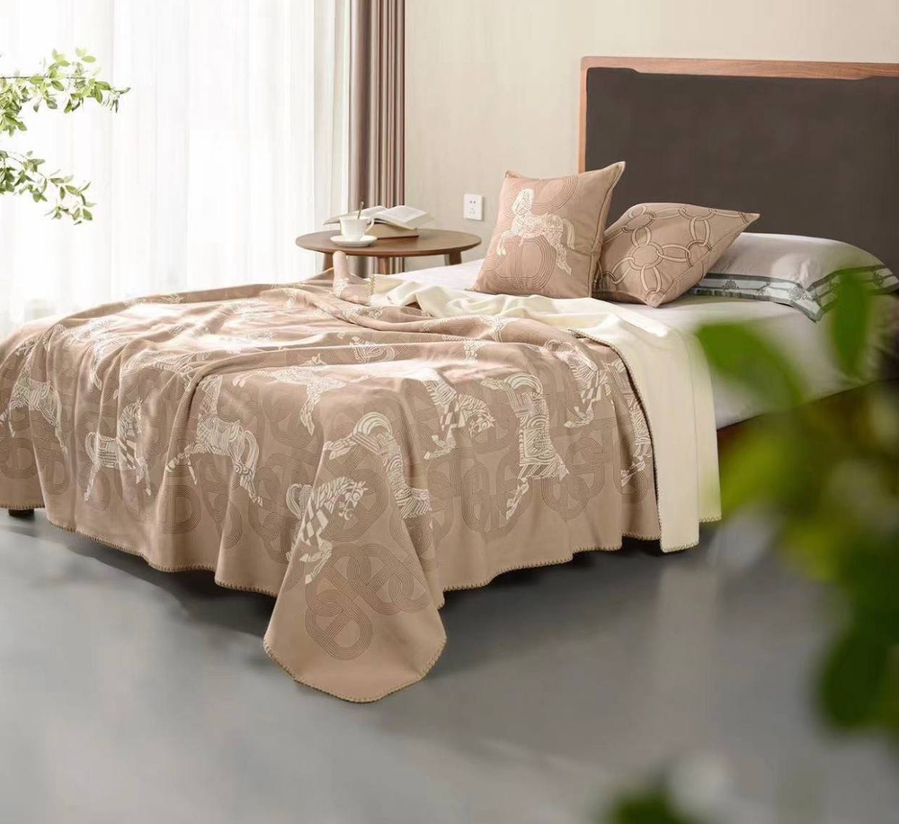 Плед Hermes 200х230 см, арт. 467709132