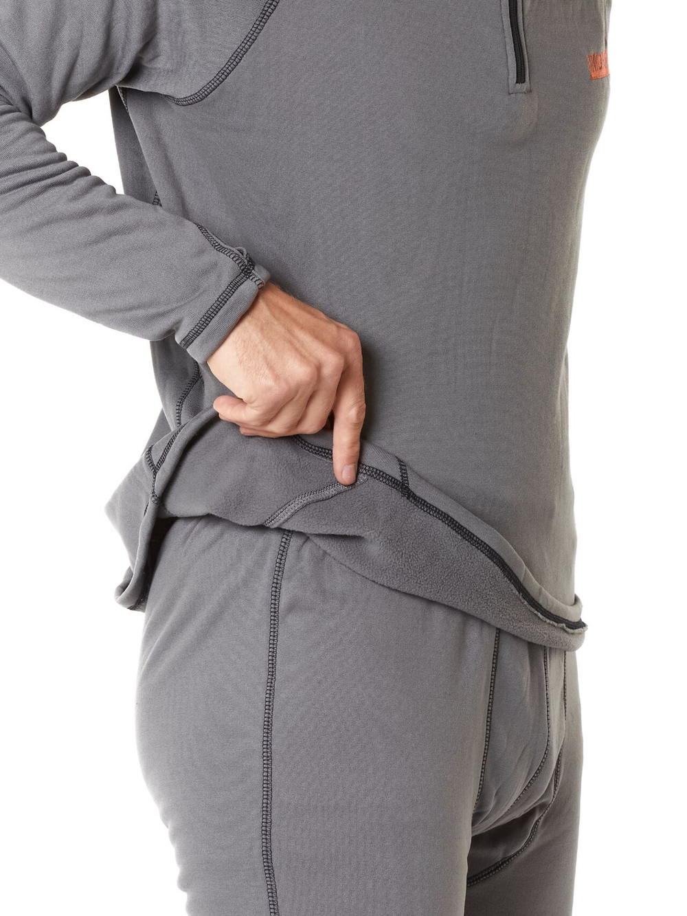 Термокомплект Norfin WINTER LINE GRAY 06 р.XXXL