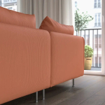 SÖDERHAMN 4-местный диван с шезлонгом ИКЕА