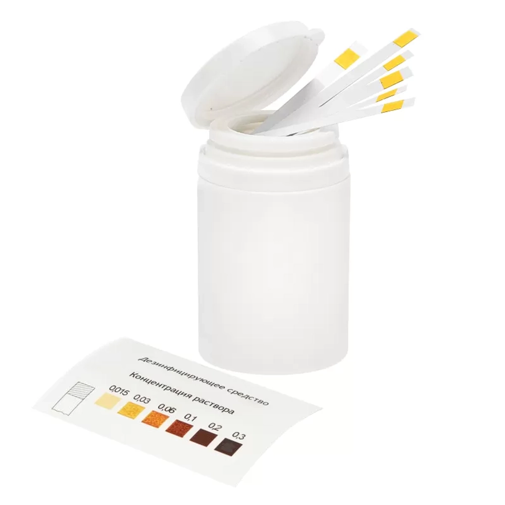 Асенол Ликид тест-полоски 100 шт