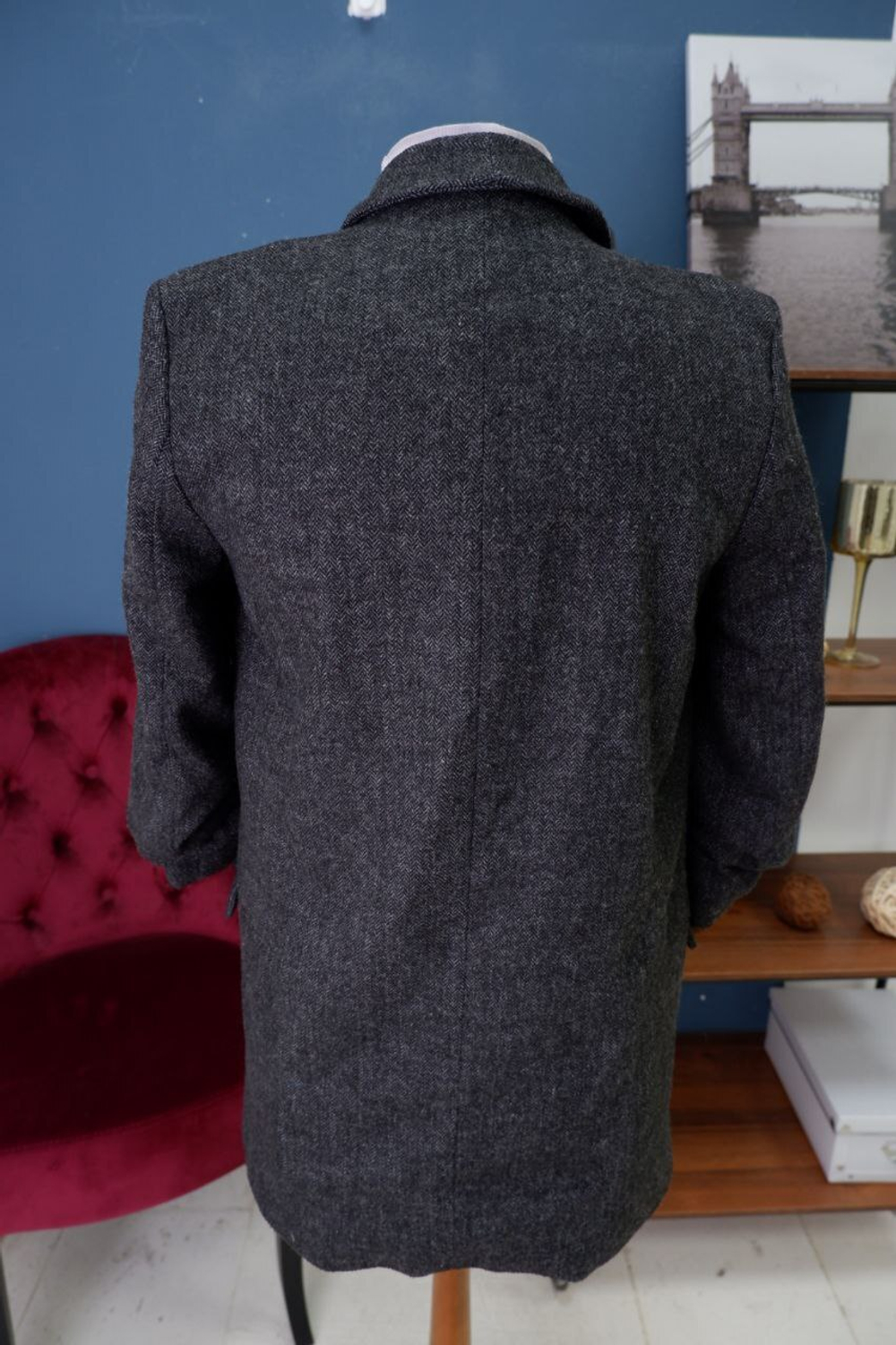 Пиджак Zara модный 42 размер