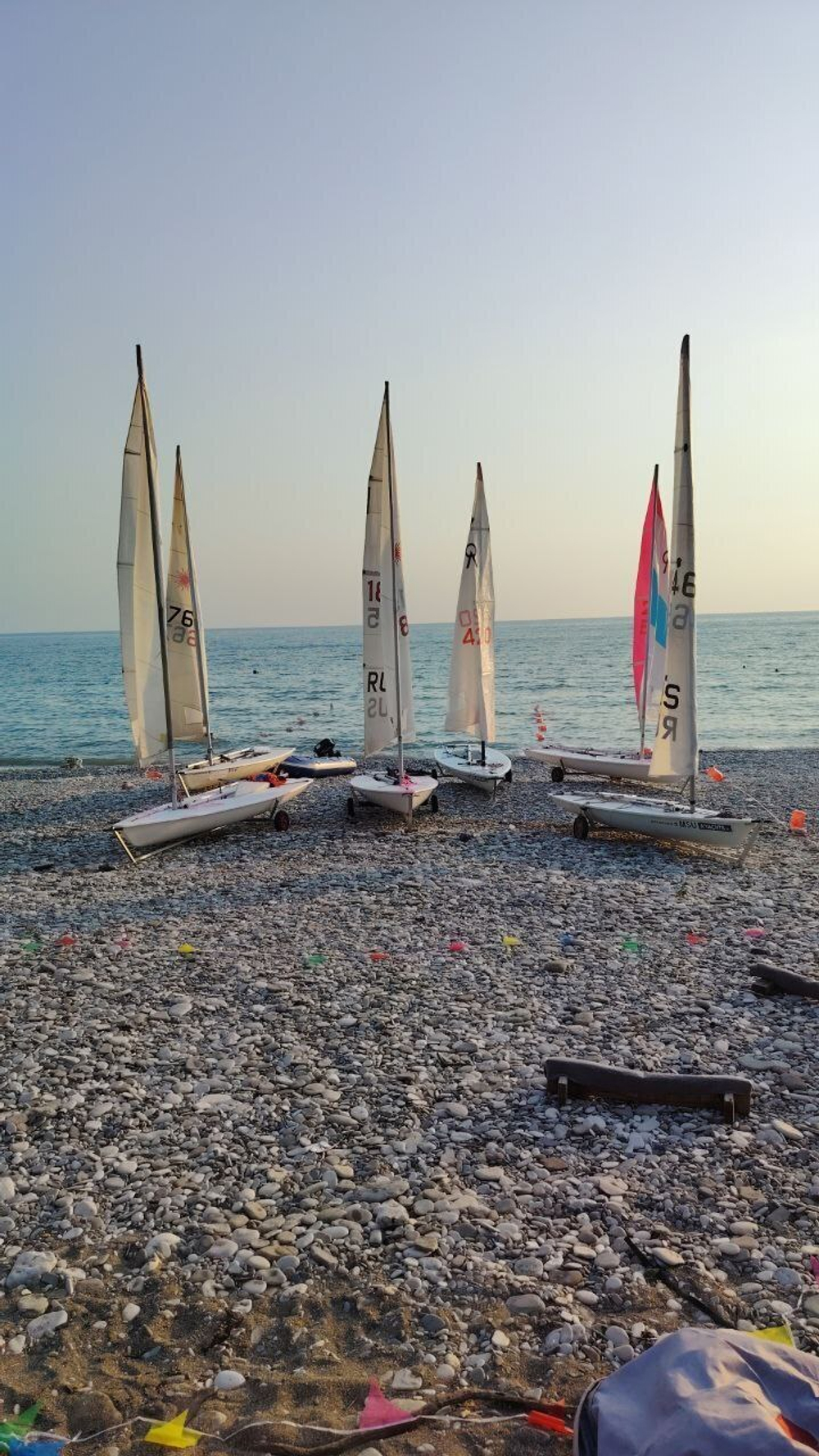 Спортивные сборы 13-20 июня 2026