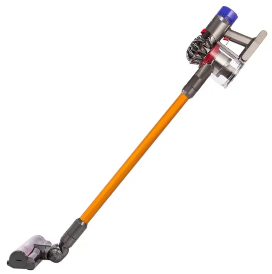 Пылесос Dyson V8 Absolute +, серый/золотистый