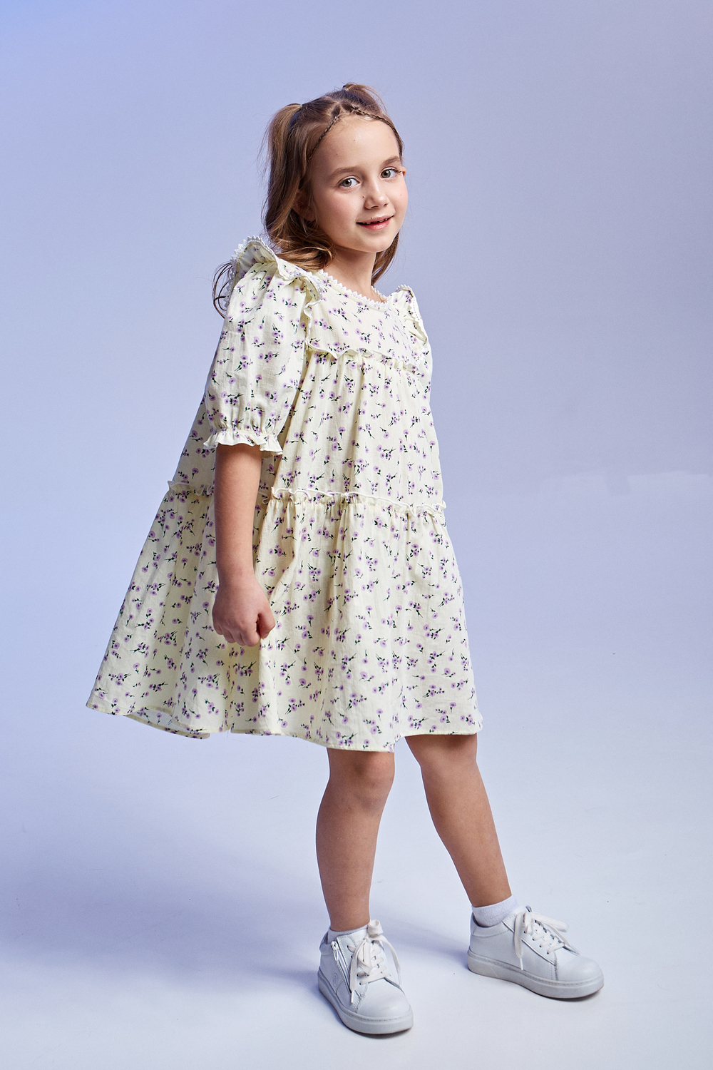 Платье д/д DELORAS 19847