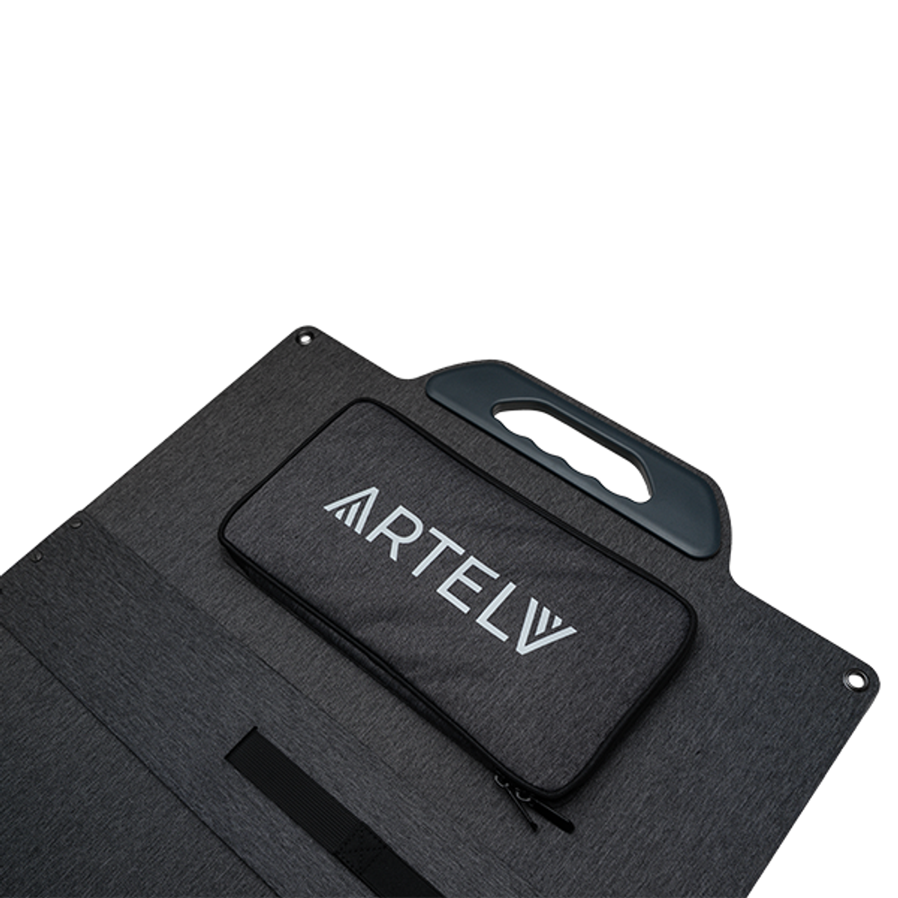 Портативная солнечная панель ARTELV Энергия 200