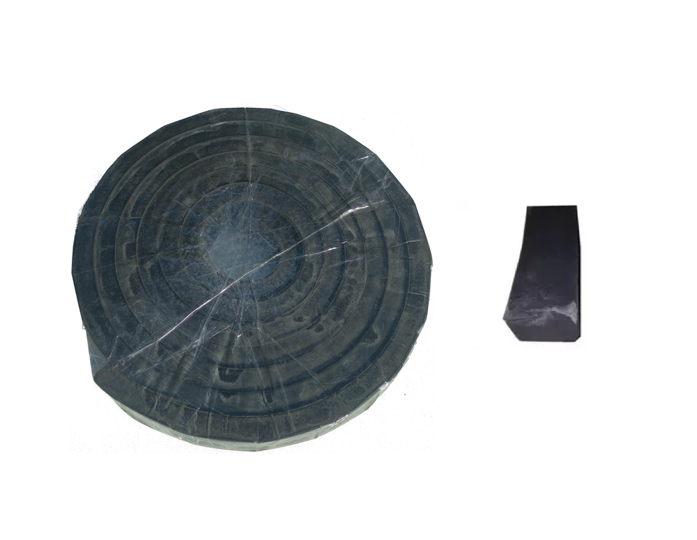 Уплотнительная резинка на крышку гранулятора за 3 метра