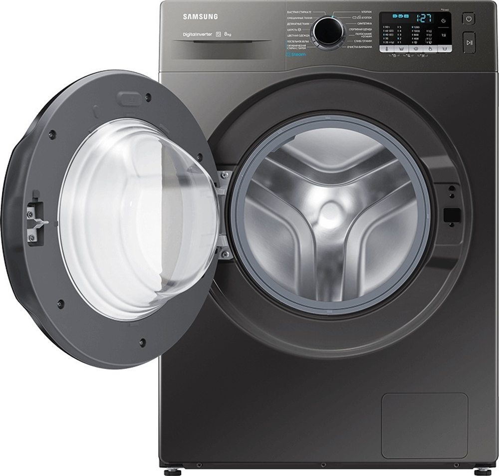 Стиральная машина Samsung WW80AAS20AX/LP