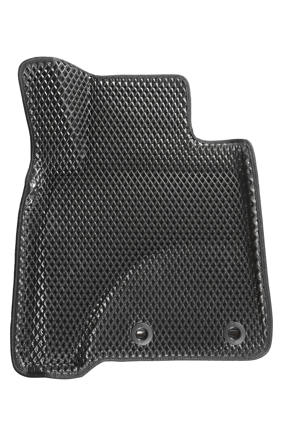 Коврики EVA 3D ромб для Toyota Land Cruiser 200 2012-2021, Seintex.95231
