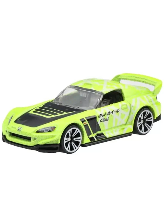 Базовая машинка Хот Вилс Neon Speeders HLH72 HRW72