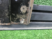 Подножка правая Ford Tourneo Custom (2012-н.в.)