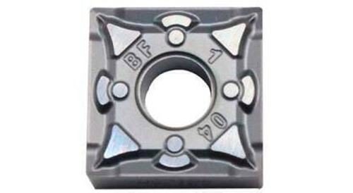 Пластина для токарной обработки нержавеющих сталей SNMG120408-BF HS7125