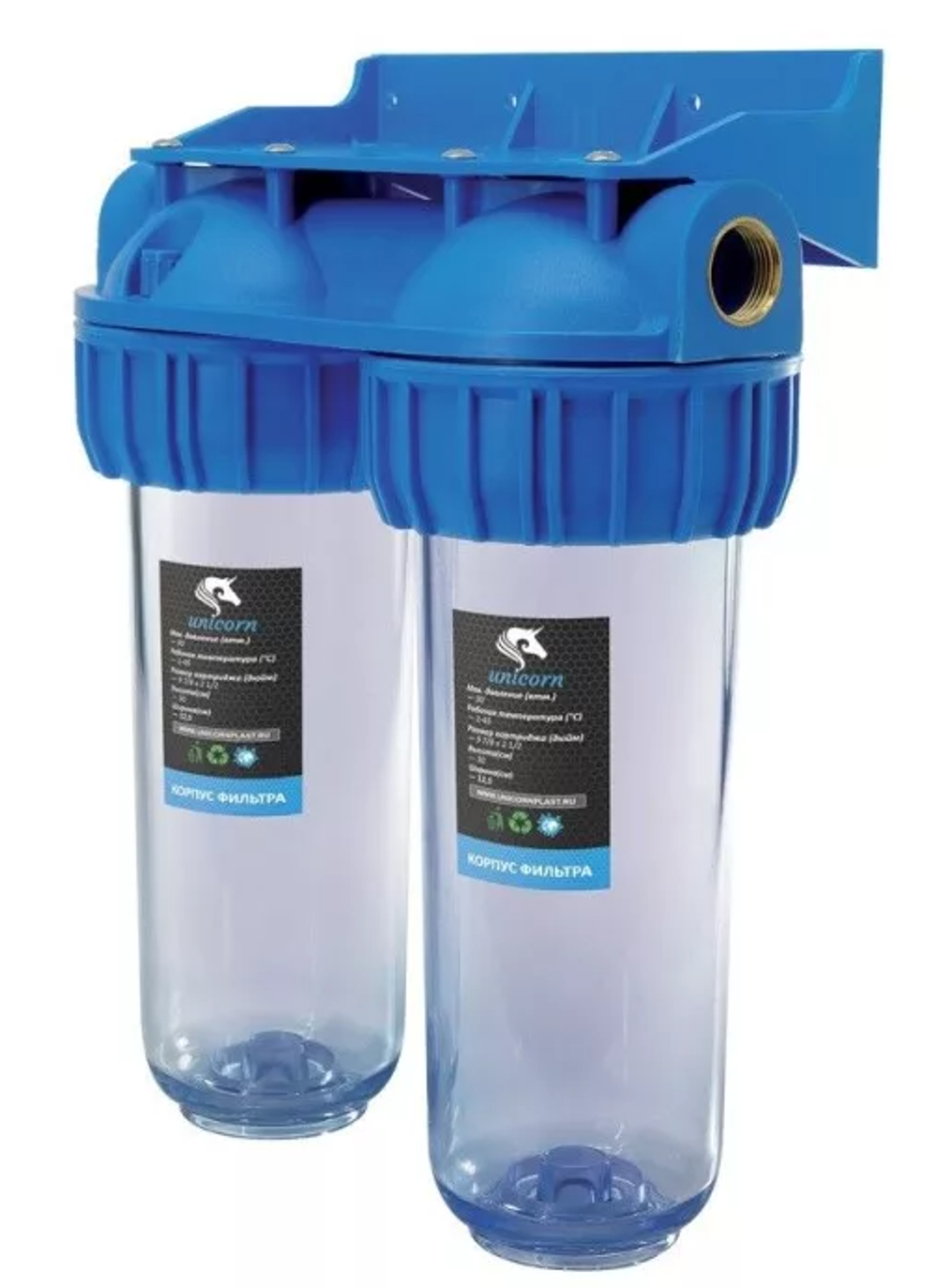 Фильтр водяной GALS ТС- 2К 1/2