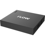 F-0(N4) IP регистратор iFlow 4х на 4Мп