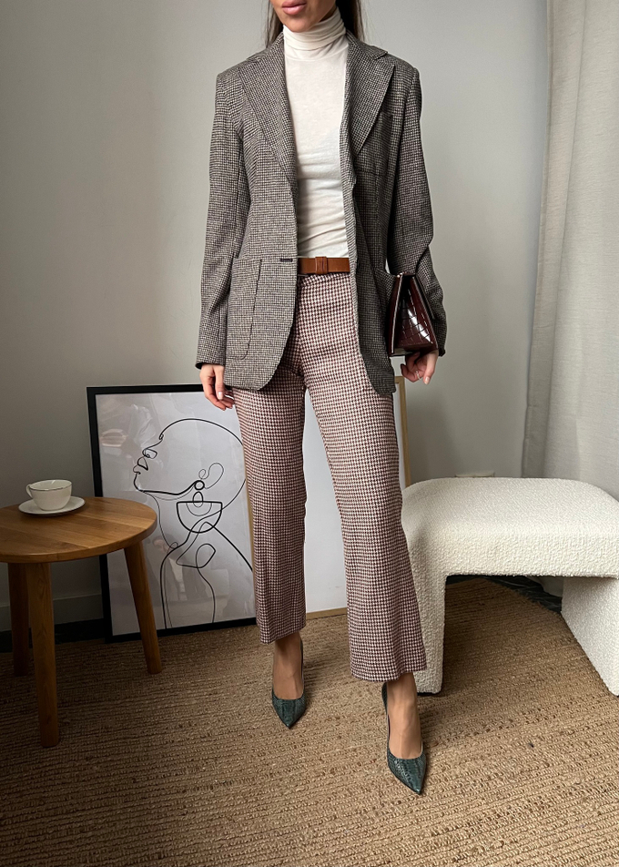 Брюки Ermanno Scervino