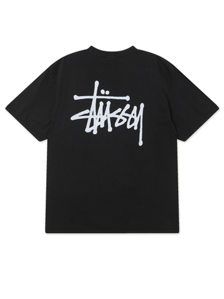 Мужская Футболка Basic Stussy Pig. Dyed