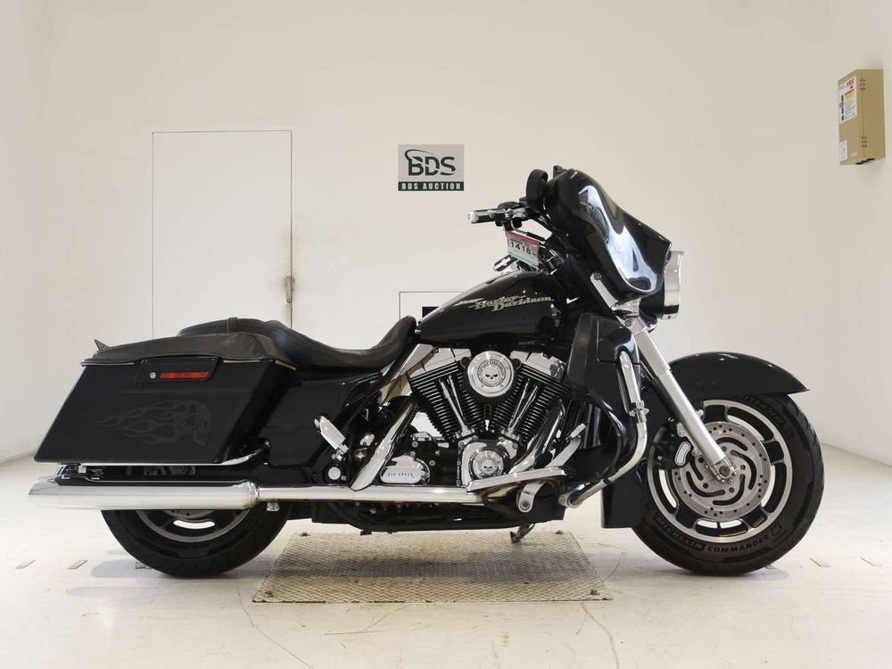 Harley-Davidson Street Glide FLHX1580 2007