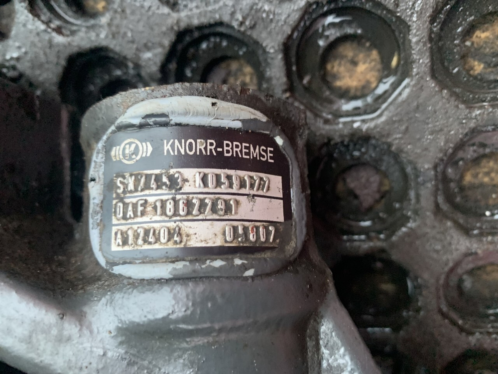 Суппорт тормозной