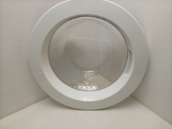 WF8590NMW8 кт51 Люк в сборе для стиральной машины Samsung DC63-00923A б/у