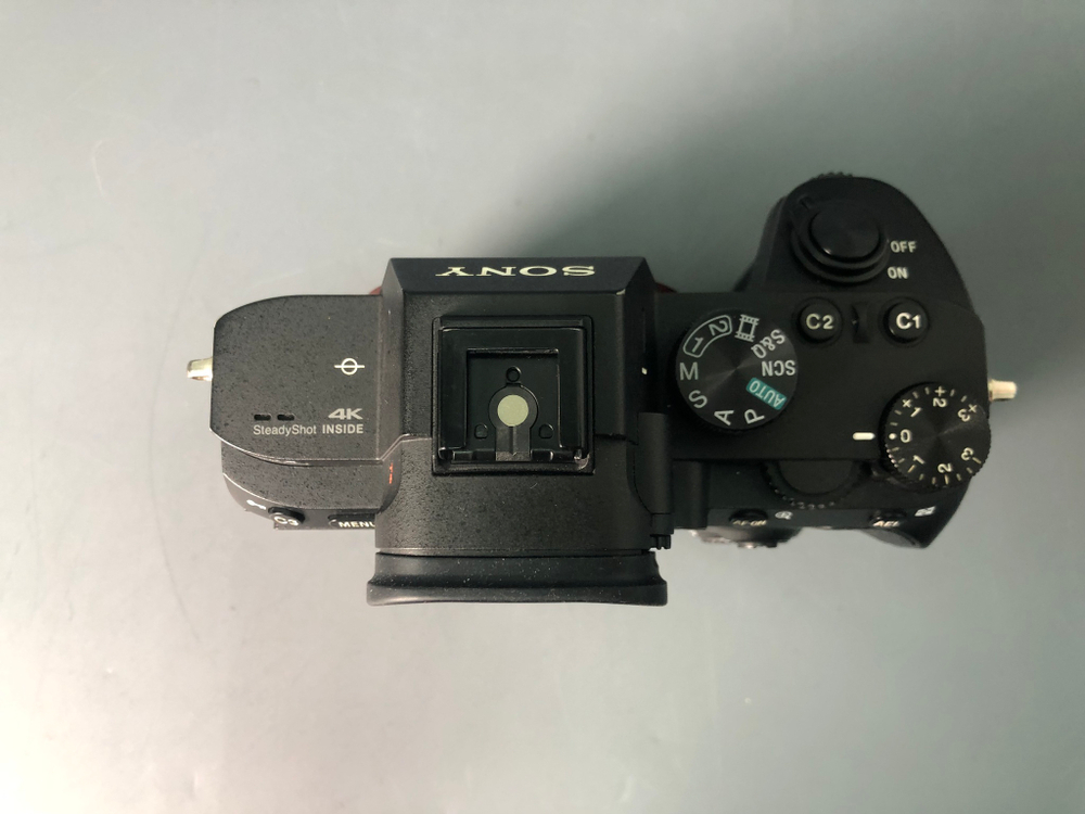 Sony A7 III Body, 31712 кадров пробега