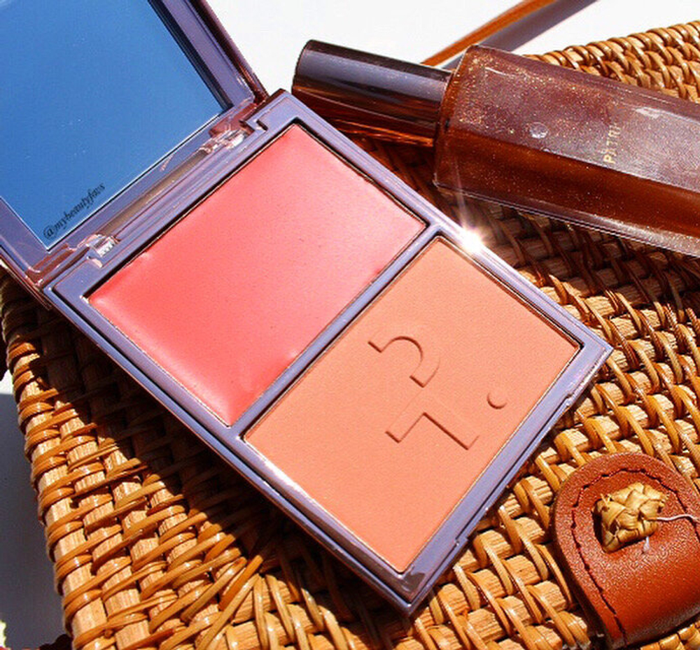 Patrick TA Major Headlines Double-Take Crème & Powder Blush - Do We Know Her?