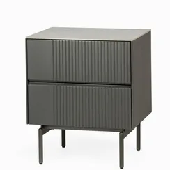 Прикроватная тумба Gabby 50х40 см