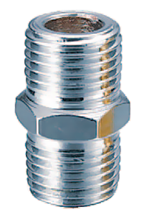 Разъемное соединение Fubag переходник 1/4"M на 1/4"М   (180200 B)