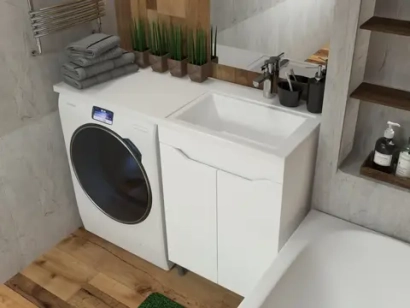 Тумба напольная Сохо 57 (2 двери)