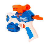 Пистолет с мягкими пулями, коробка 8002A