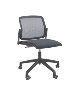 Movie кресло со спинкой-сеткой