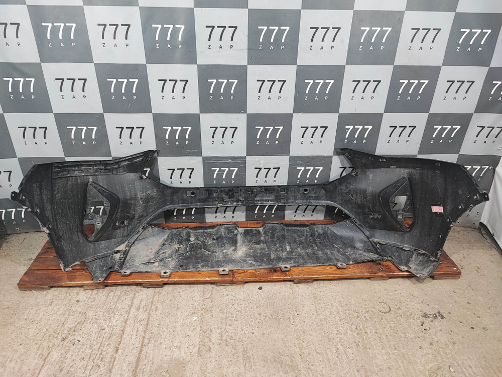 Бампер передний Haval F7 1 19-22 Б/У Оригинал 2803101XKQ00A