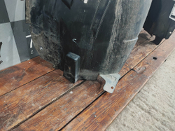 Подкрылок передний левый Changan CS55 17-23 Б/У Оригинал 5512110AW01AA