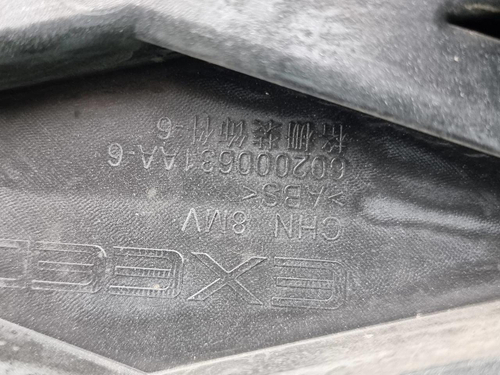 Решетка радиатора EXEED RX (2023-н.в.)