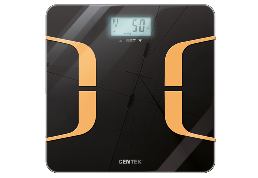 Весы напольные CENTEK CT-2431 Smart