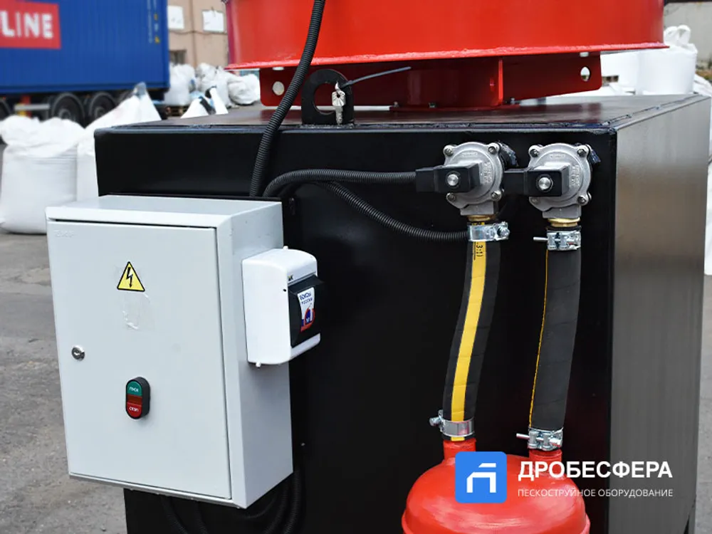 Фильтр самоочищающийся СФ40-М PST арт. 66.00.000