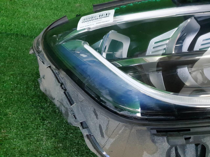 Фара правая Mercedes GLC X253 (2019-2022) LED