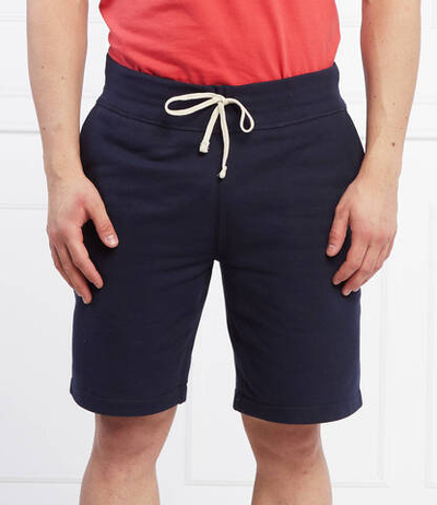 Шорты POLO RALPH LAUREN - темно-синий(710790292)