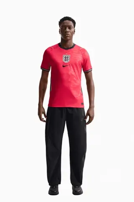 Футболка Nike England 2026 Away Stadium - красный