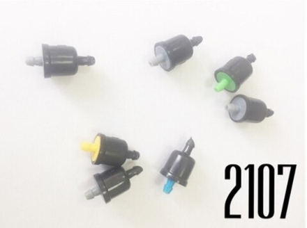 КП 2107 Капельница 1/4  (водовылев 60L раб. дав. 0.8-3bar) (1000шт.)