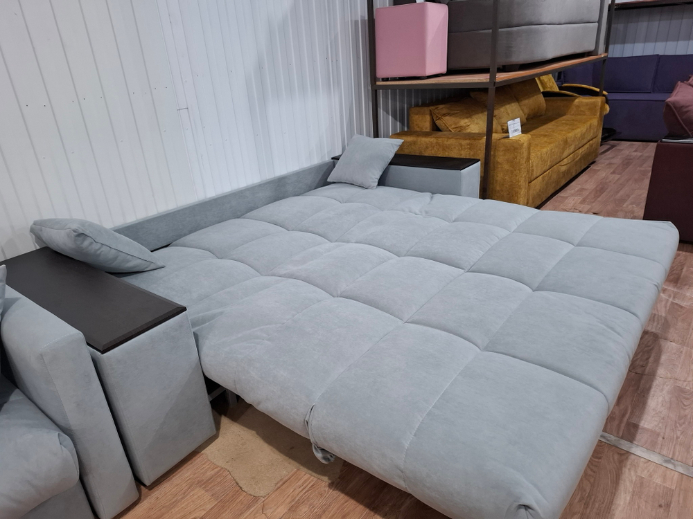 Диван кровать Аккордеон новый ортопедический 165*200, 205 с открывающимися боковинами
