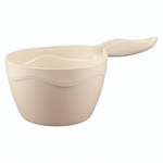 Ковш 1,3л (бежевый)