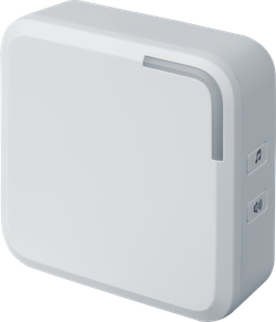 Звонок электрический Navigator 95 217 NDB-D-DC10-B-WH